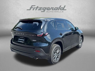 2026 Mazda Mazda CX-5 2.5 S Select AWD