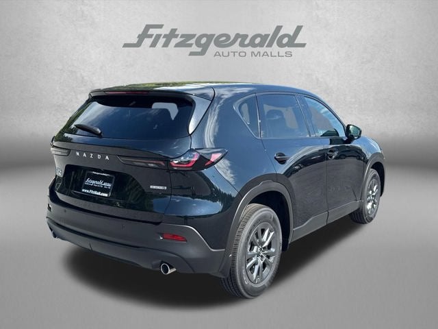 2026 Mazda Mazda CX-5 2.5 S Select AWD