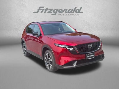 2026 Mazda Mazda CX-5 2.5 S Preferred AWD