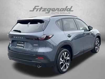 2026 Mazda Mazda CX-5 2.5 S Preferred AWD
