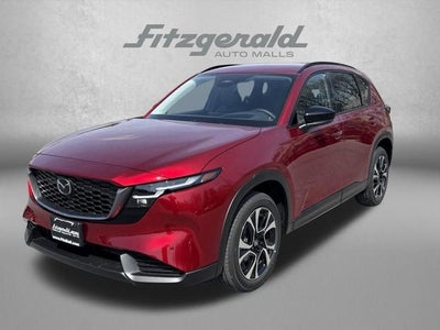 2026 Mazda Mazda CX-5 2.5 S Preferred AWD