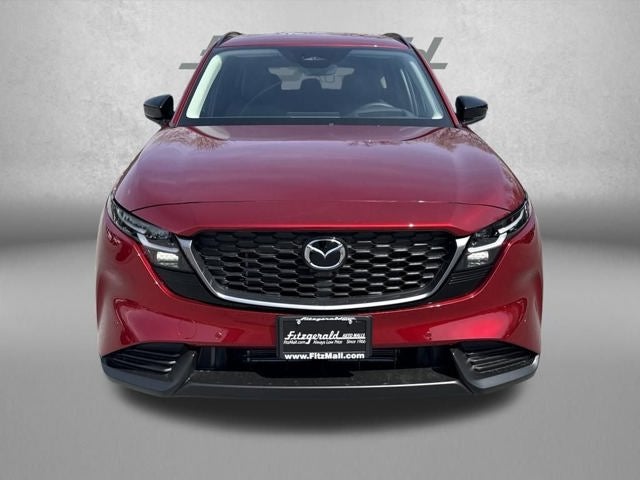 2026 Mazda Mazda CX-5 2.5 S Preferred AWD