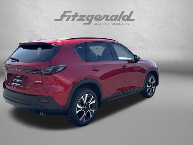 2026 Mazda Mazda CX-5 2.5 S Preferred AWD