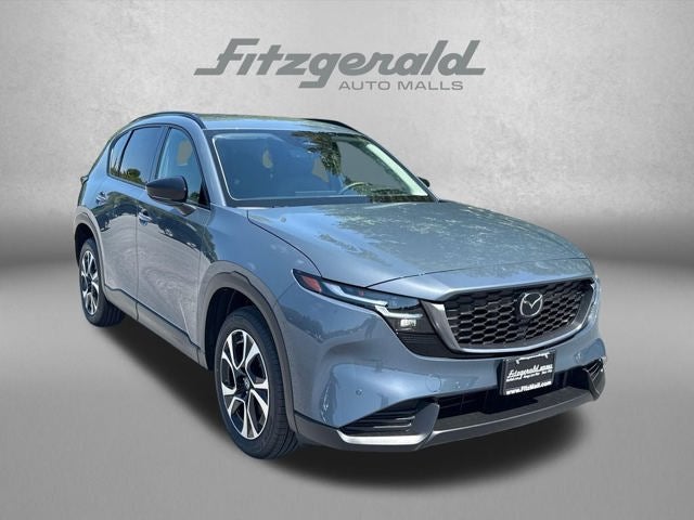 2026 Mazda Mazda CX-5 2.5 S Preferred AWD