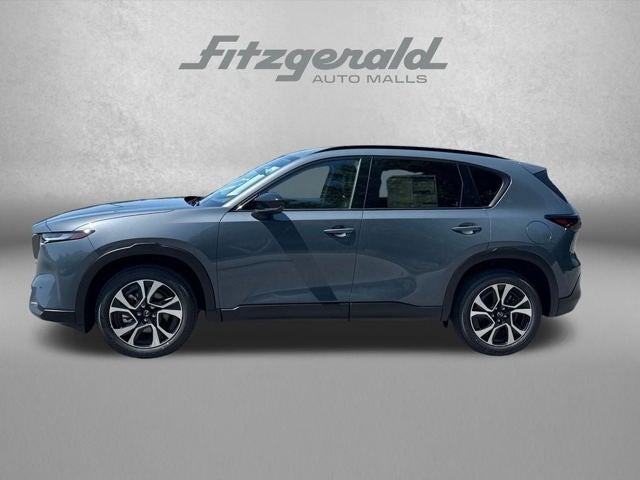 2026 Mazda Mazda CX-5 2.5 S Preferred AWD