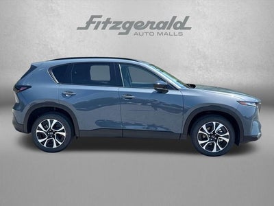 2026 Mazda Mazda CX-5 2.5 S Preferred AWD