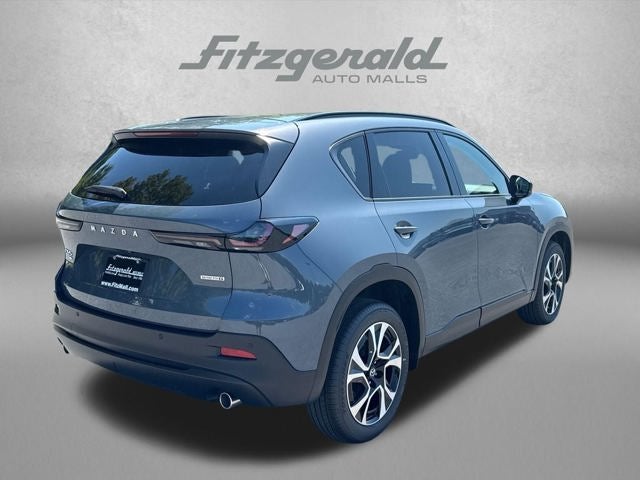 2026 Mazda Mazda CX-5 2.5 S Preferred AWD