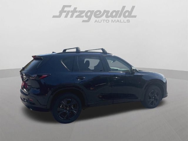 2026 Mazda Mazda CX-5 2.5 S Premium AWD