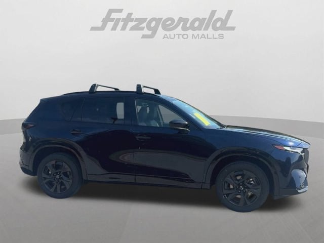 2026 Mazda Mazda CX-5 2.5 S Premium AWD