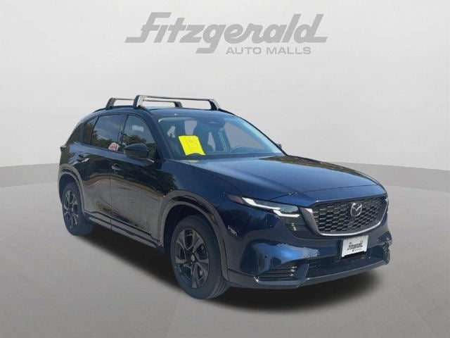 2026 Mazda Mazda CX-5 2.5 S Premium AWD