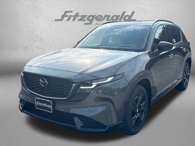 2026 Mazda Mazda CX-5 2.5 S Premium AWD