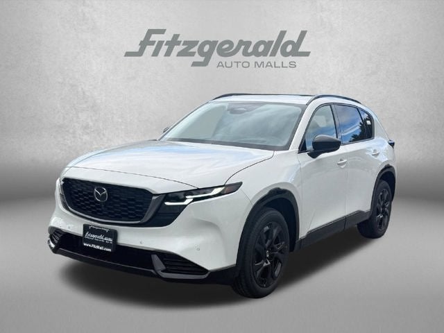 2026 Mazda Mazda CX-5 2.5 S Premium AWD