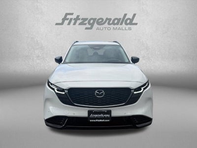 2026 Mazda Mazda CX-5 2.5 S Premium AWD