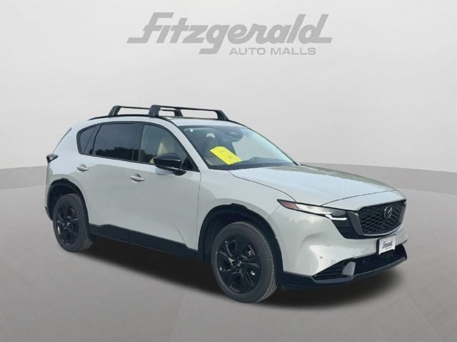2026 Mazda Mazda CX-5 2.5 S Premium AWD