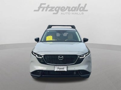 2026 Mazda Mazda CX-5 2.5 S Premium AWD