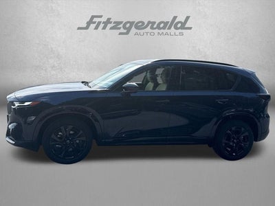 2026 Mazda Mazda CX-5 2.5 S Premium AWD