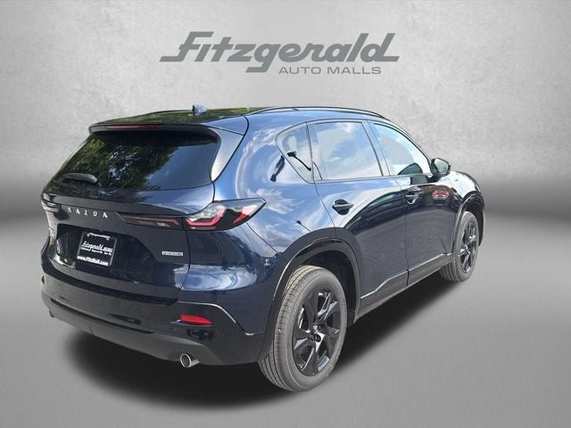 2026 Mazda Mazda CX-5 2.5 S Premium AWD