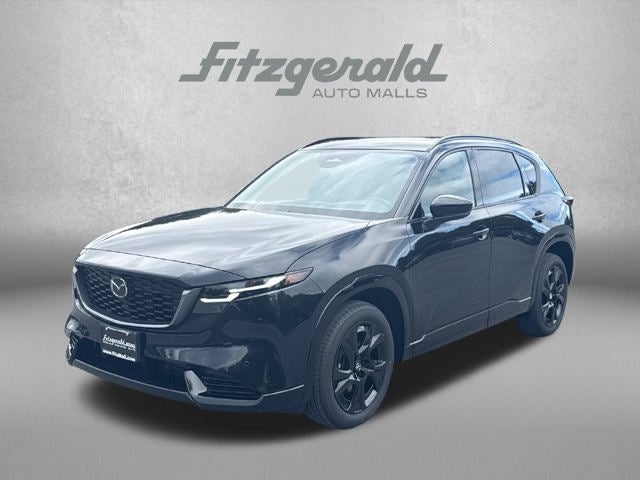 2026 Mazda Mazda CX-5 2.5 S Premium AWD