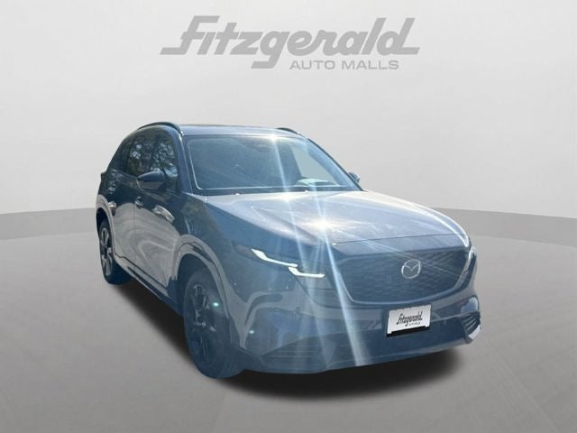 2026 Mazda Mazda CX-5 2.5 S Premium AWD