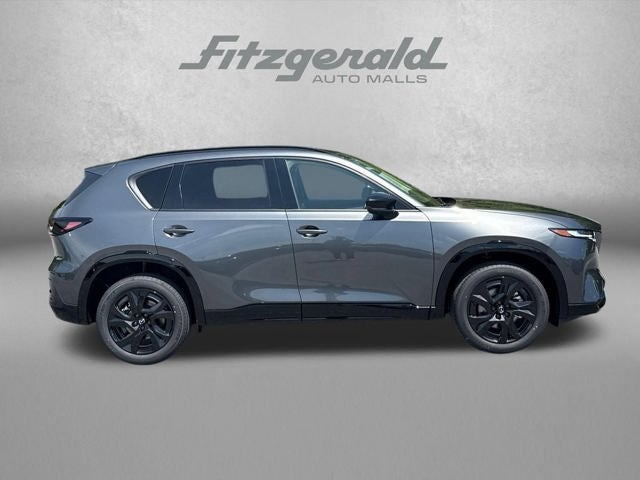2026 Mazda Mazda CX-5 2.5 S Premium Plus AWD