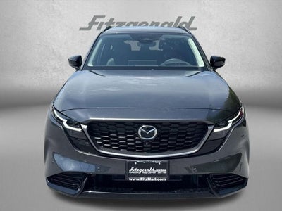 2026 Mazda Mazda CX-5 2.5 S Premium Plus AWD