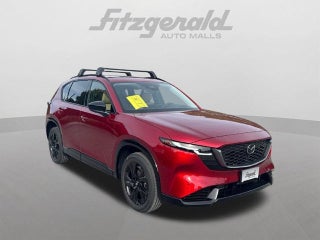 2026 Mazda Mazda CX-5 2.5 S Premium Plus AWD
