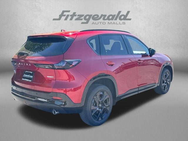 2026 Mazda Mazda CX-5 2.5 S Premium Plus AWD