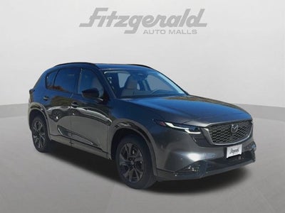 2026 Mazda Mazda CX-5 2.5 S Premium Plus AWD