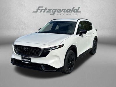 2026 Mazda Mazda CX-5 2.5 S Premium Plus AWD