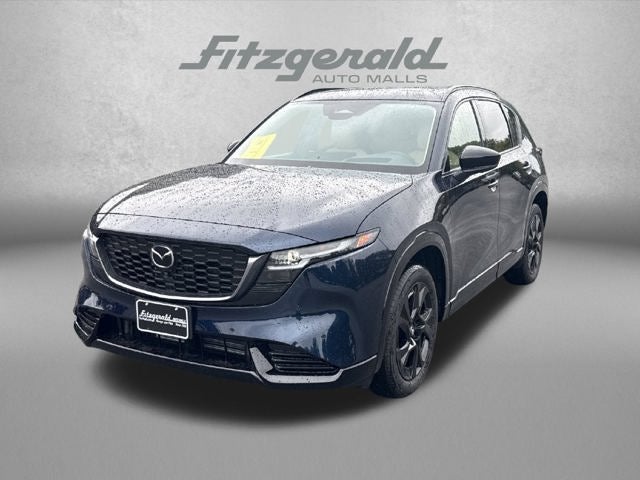 2026 Mazda Mazda CX-5 2.5 S Premium Plus AWD