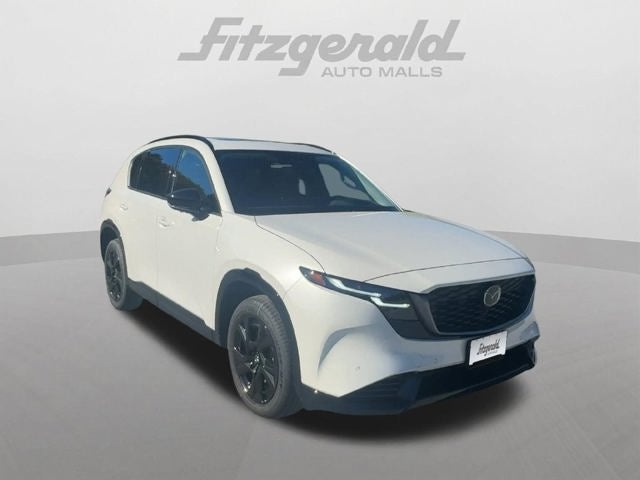 2026 Mazda Mazda CX-5 2.5 S Premium Plus AWD
