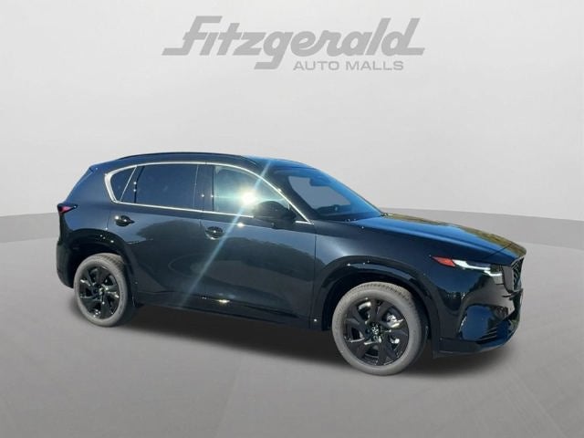 2026 Mazda Mazda CX-5 2.5 S Premium Plus AWD