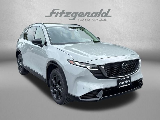 2026 Mazda Mazda CX-5 2.5 S Premium Plus AWD