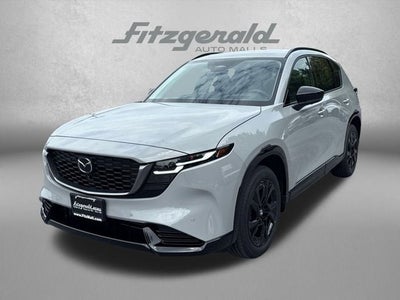 2026 Mazda Mazda CX-5 2.5 S Premium Plus AWD
