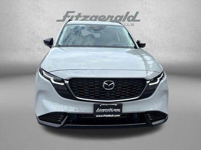 2026 Mazda Mazda CX-5 2.5 S Premium Plus AWD