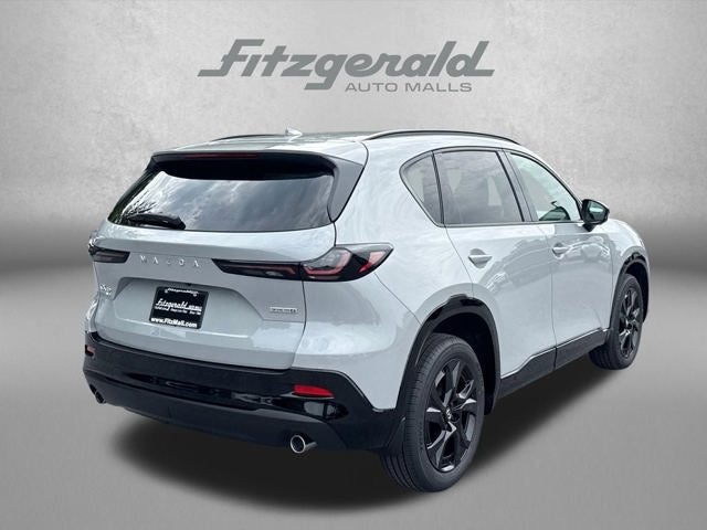 2026 Mazda Mazda CX-5 2.5 S Premium Plus AWD