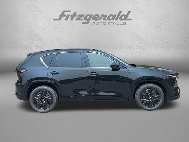 2026 Mazda Mazda CX-5 2.5 S Premium Plus AWD