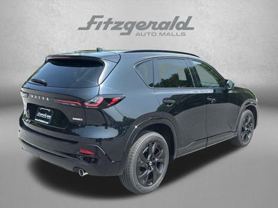 2026 Mazda Mazda CX-5 2.5 S Premium Plus AWD