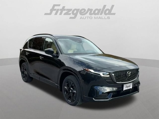 2026 Mazda Mazda CX-5 2.5 S Premium Plus AWD