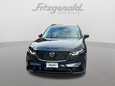 2026 Mazda Mazda CX-5 2.5 S Premium Plus AWD