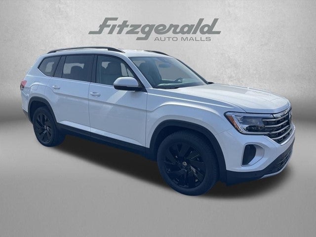 2026 Volkswagen Atlas SE W/ Tech AWD