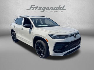 2026 Volkswagen Tiguan SE R-Line AWD