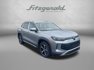 2026 Volkswagen Tiguan SE AWD