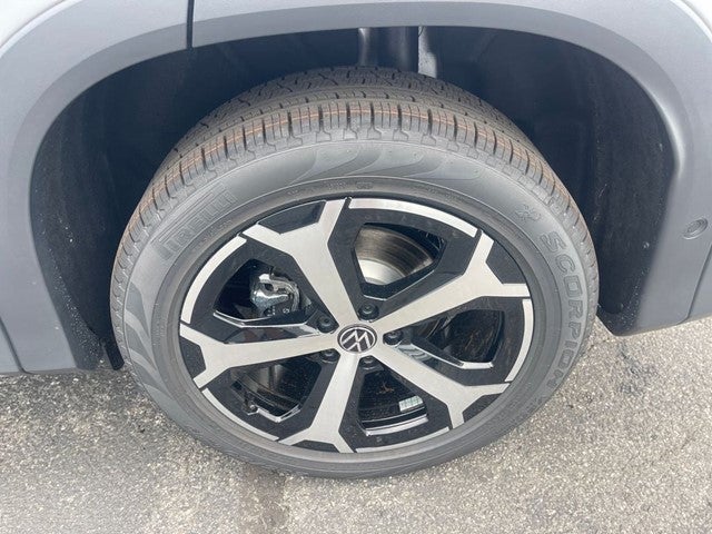 2026 Volkswagen Tiguan SE AWD