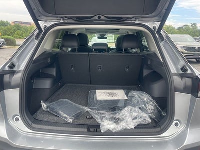 2026 Volkswagen Tiguan SE AWD