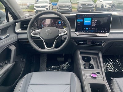 2026 Volkswagen Tiguan SE AWD
