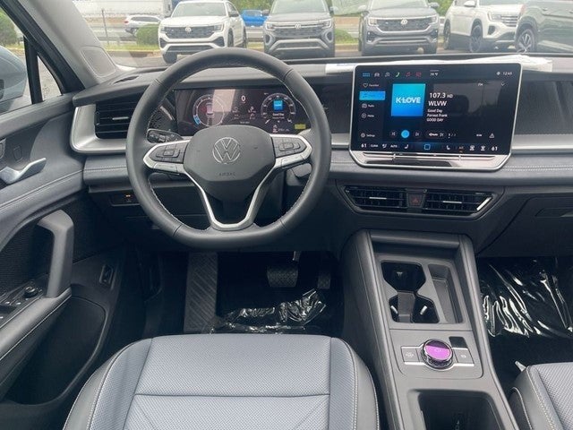 2026 Volkswagen Tiguan SE AWD