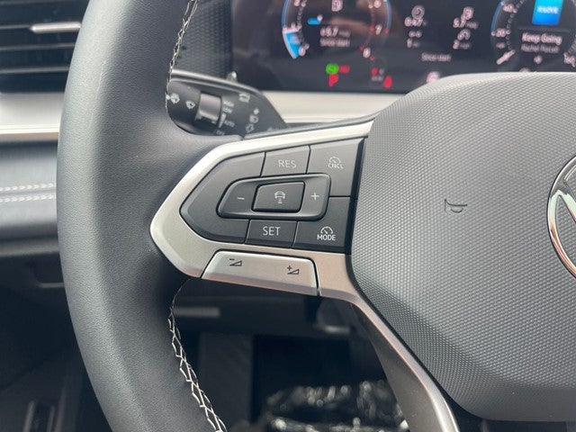 2026 Volkswagen Tiguan SE AWD