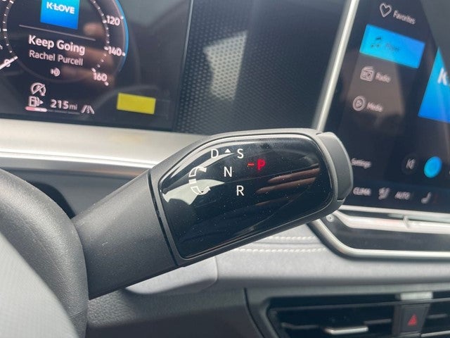 2026 Volkswagen Tiguan SE AWD