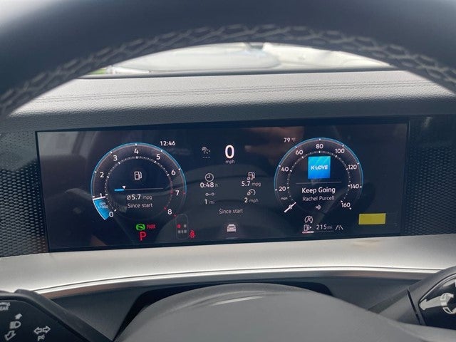 2026 Volkswagen Tiguan SE AWD
